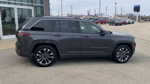 2023 Jeep Grand Cherokee OVERLAND