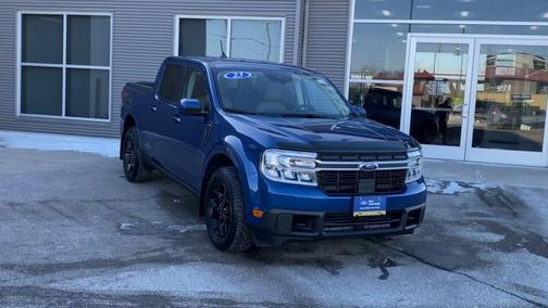 2023 Ford Maverick LARIAT