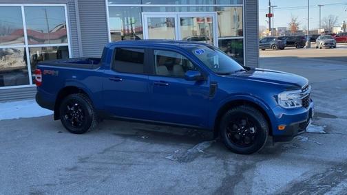 2023 Ford Maverick LARIAT