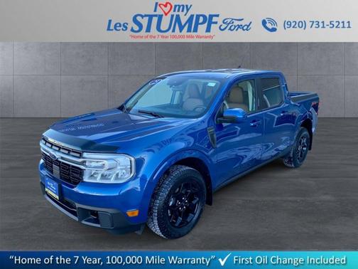 2023 Ford Maverick LARIAT