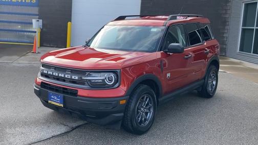 2023 Ford Bronco Sport BIG BEND