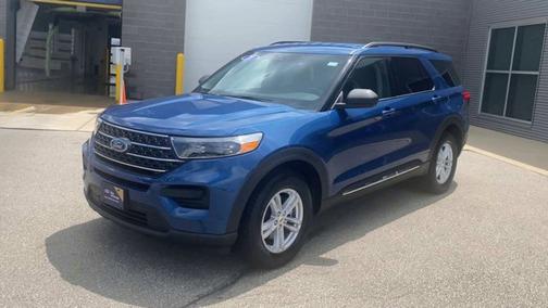 2020 Ford Explorer XLT