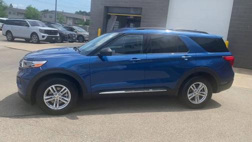2020 Ford Explorer XLT