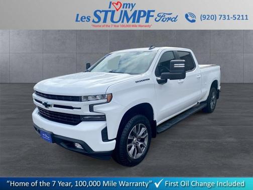 2020 Chevrolet Silverado 1500 RST