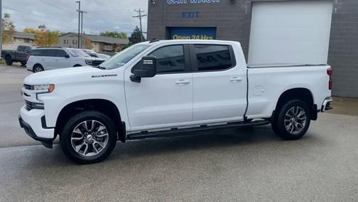 2020 Chevrolet Silverado 1500 RST