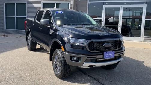 2020 Ford Ranger XL