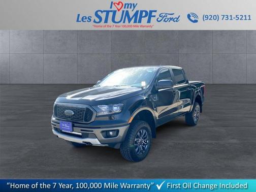 2020 Ford Ranger XL