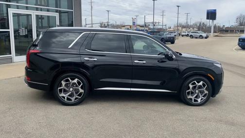 2022 Hyundai PALISADE CALLIGRAPHY