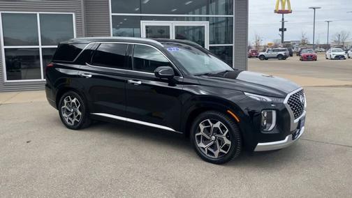 2022 Hyundai PALISADE CALLIGRAPHY