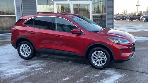 2021 Ford Escape SE