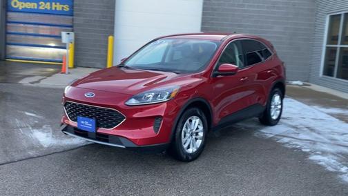 2021 Ford Escape SE