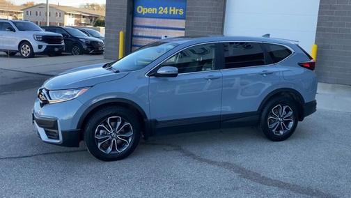 2021 Honda CR-V EX-L