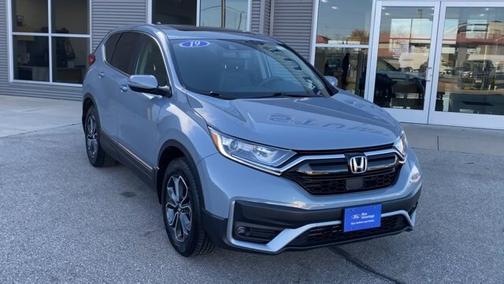 2021 Honda CR-V EX-L
