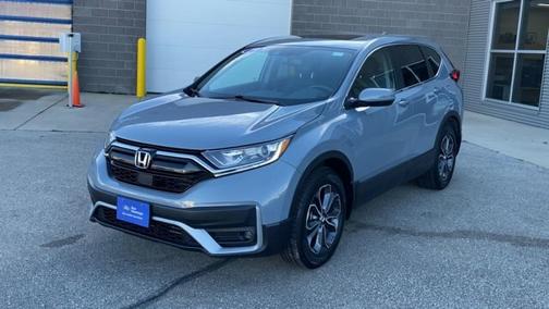 2021 Honda CR-V EX-L
