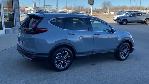 2021 Honda CR-V EX-L