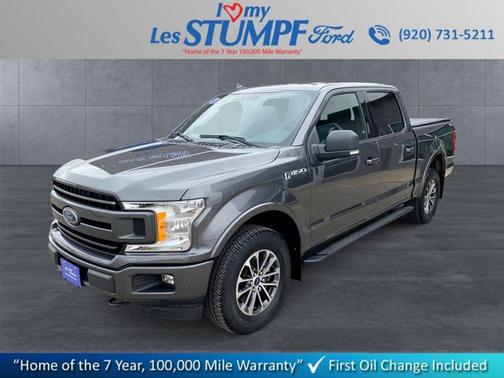MAGNETIC 2018 Ford F-150 XL