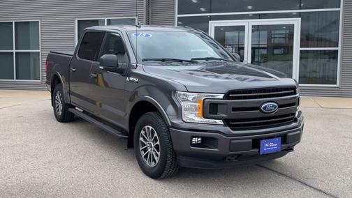 MAGNETIC 2018 Ford F-150 XL