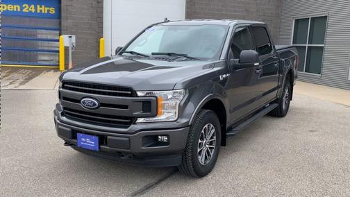 MAGNETIC 2018 Ford F-150 XL