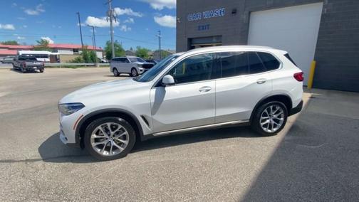 2020 BMW X5 XDRIVE40I