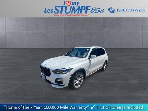 2020 BMW X5 XDRIVE40I