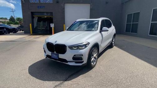 2020 BMW X5 XDRIVE40I