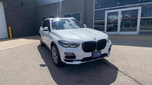 2020 BMW X5 XDRIVE40I