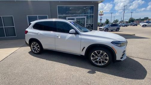 2020 BMW X5 XDRIVE40I
