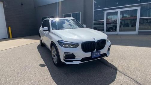 2020 BMW X5 XDRIVE40I