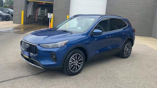 2023 Ford Escape PHEV