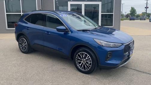 2023 Ford Escape PHEV