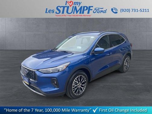 2023 Ford Escape PHEV