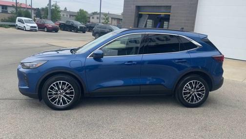 2023 Ford Escape PHEV