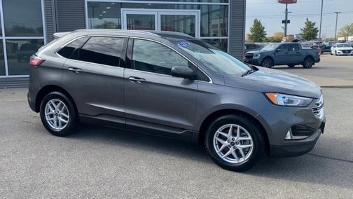2021 Ford Edge SEL