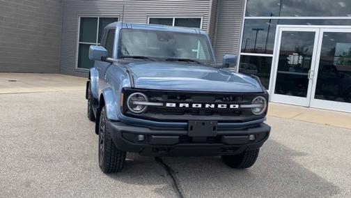 2023 Ford Bronco BASE
