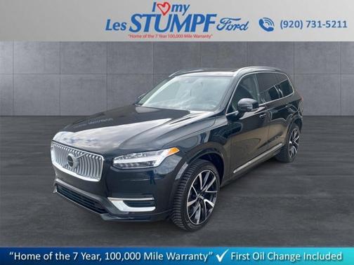 2022 Volvo XC90 T8 INSCRIPTION EXPRESSION EXTENDED RANGE 6P