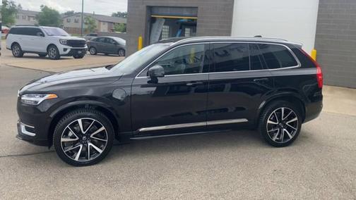 2022 Volvo XC90 T8 INSCRIPTION EXPRESSION EXTENDED RANGE 6P