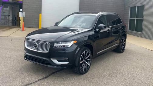 2022 Volvo XC90 T8 INSCRIPTION EXPRESSION EXTENDED RANGE 6P