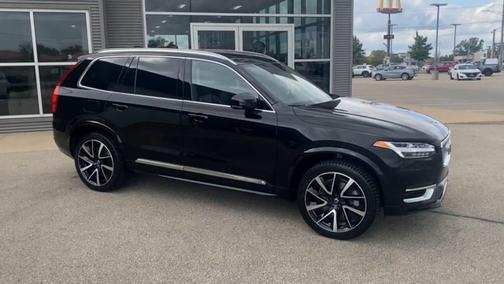 2022 Volvo XC90 T8 INSCRIPTION EXPRESSION EXTENDED RANGE 6P