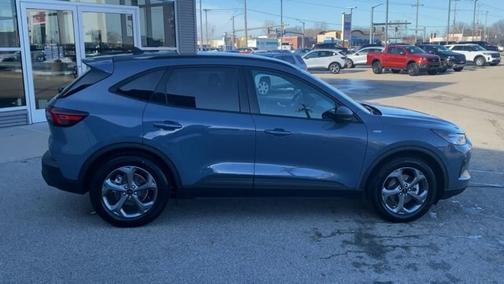 2025 Ford Escape ST-LINE