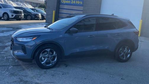 2025 Ford Escape ST-LINE