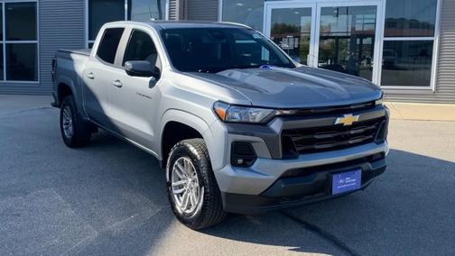 2023 Chevrolet Colorado LT