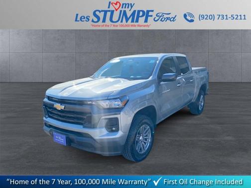 2023 Chevrolet Colorado LT