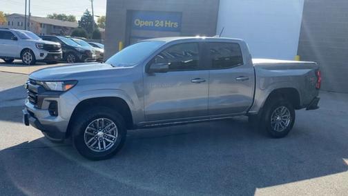 2023 Chevrolet Colorado LT