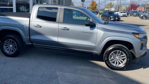 2023 Chevrolet Colorado LT