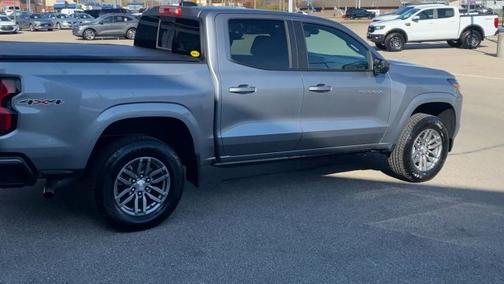 2023 Chevrolet Colorado LT