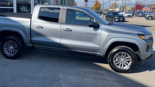 2023 Chevrolet Colorado LT
