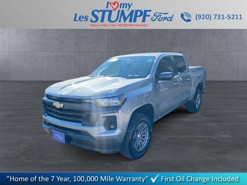 2023 Chevrolet Colorado LT