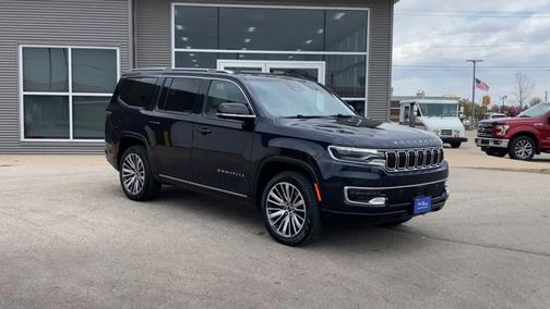 2025 Jeep Wagoneer SERIES II