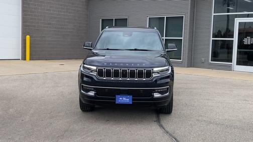 2025 Jeep Wagoneer SERIES II