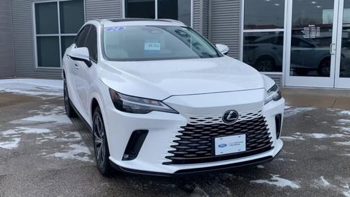 2024 Lexus RX 350 BASE